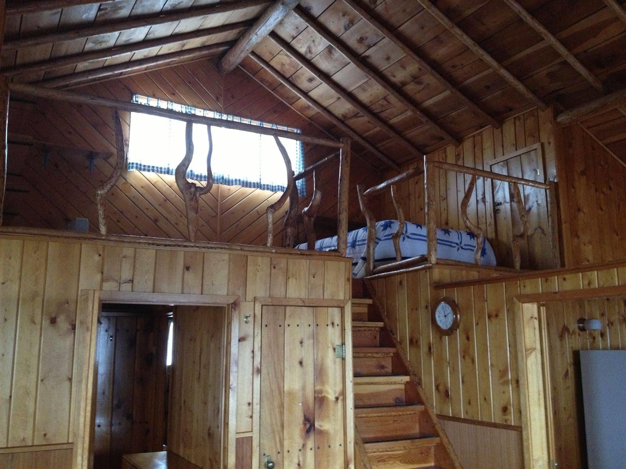 Drift Lodge Moose Bay Cabins Island Park Ngoại thất bức ảnh